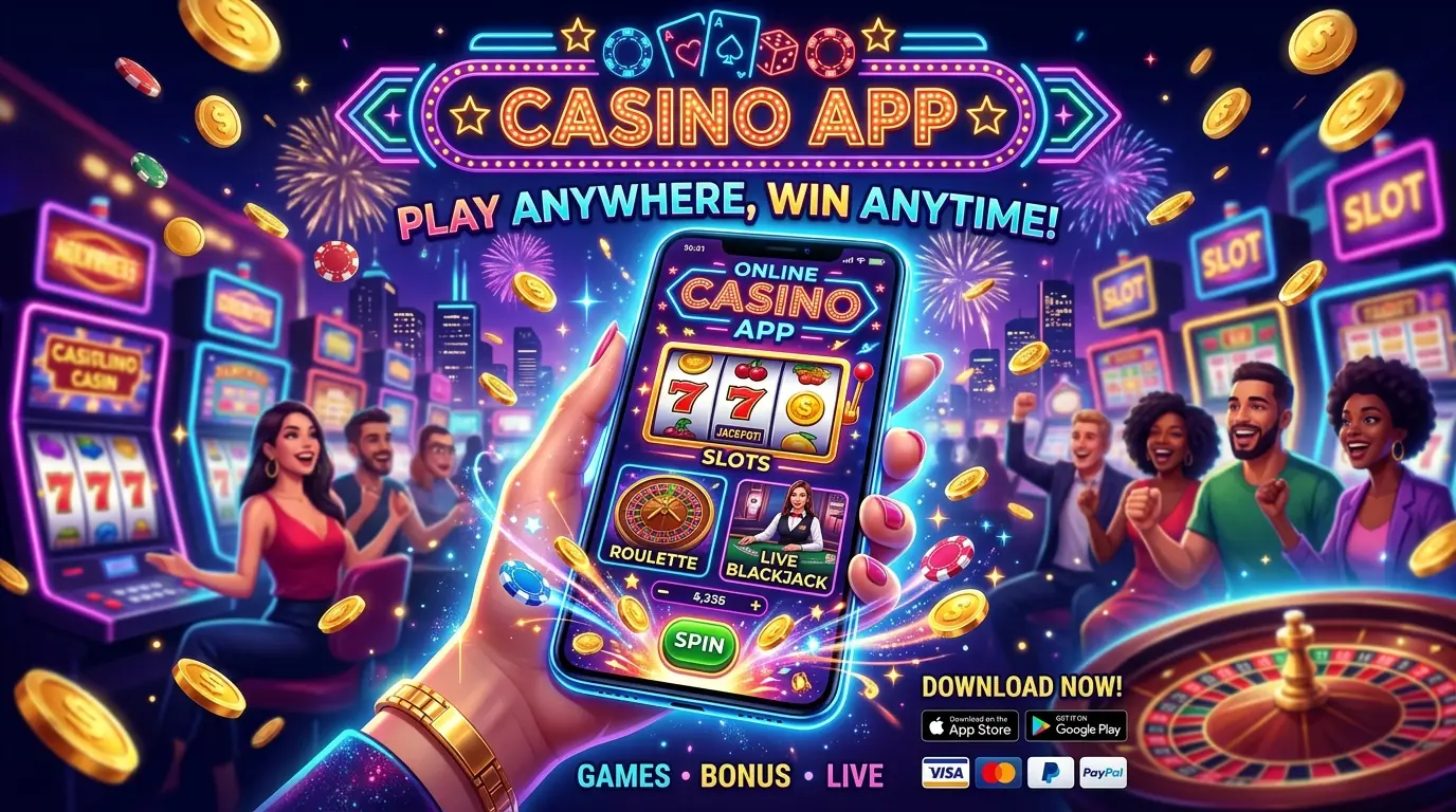 App von Azur casino