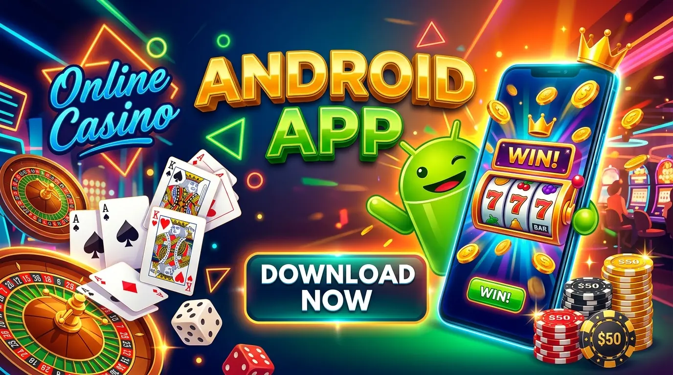 Azur casino App für Android