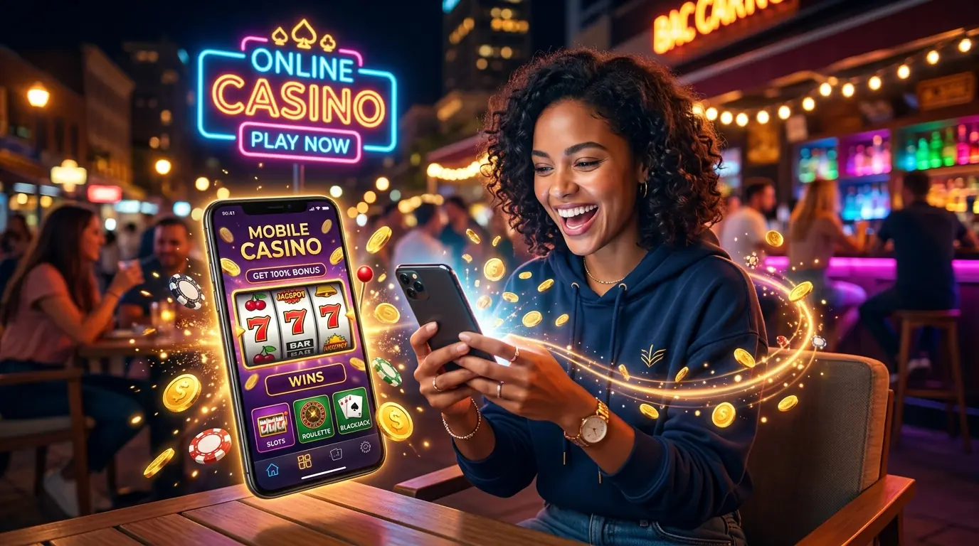 Azur casino Mobile Casino