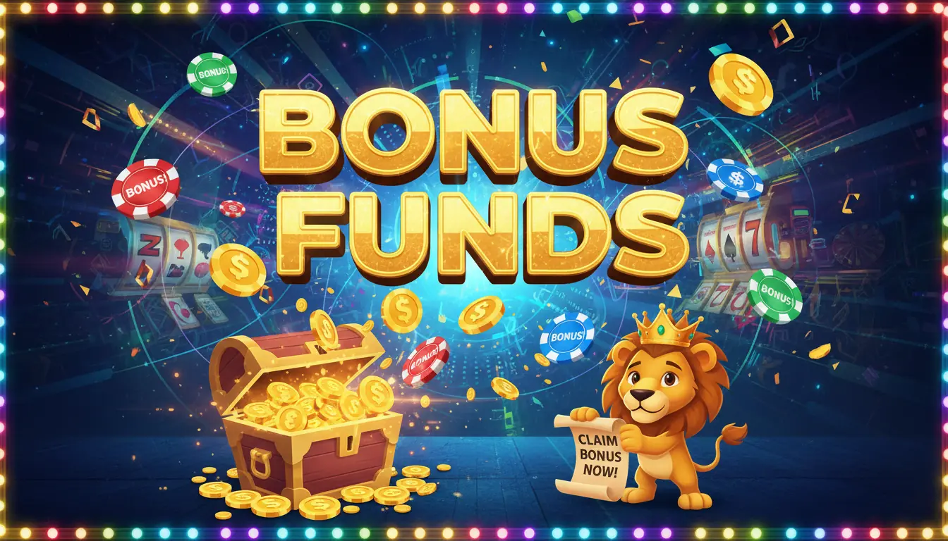 Bonus Funds bei Azur casino