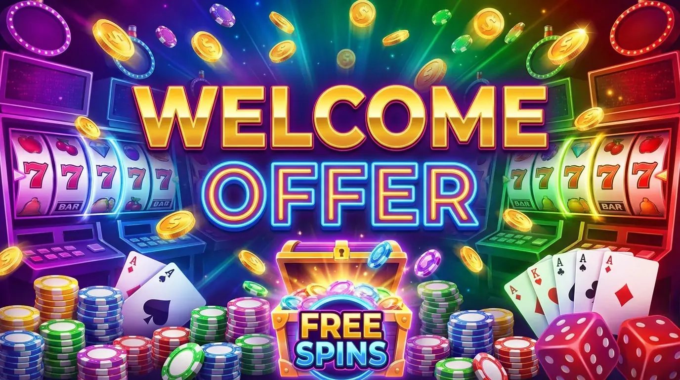 Welcome Offer Azur casino
