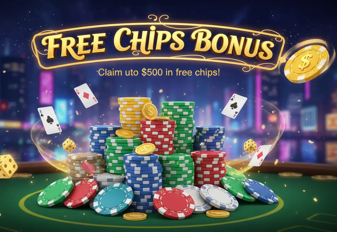 Free Chips bei Azur casino
