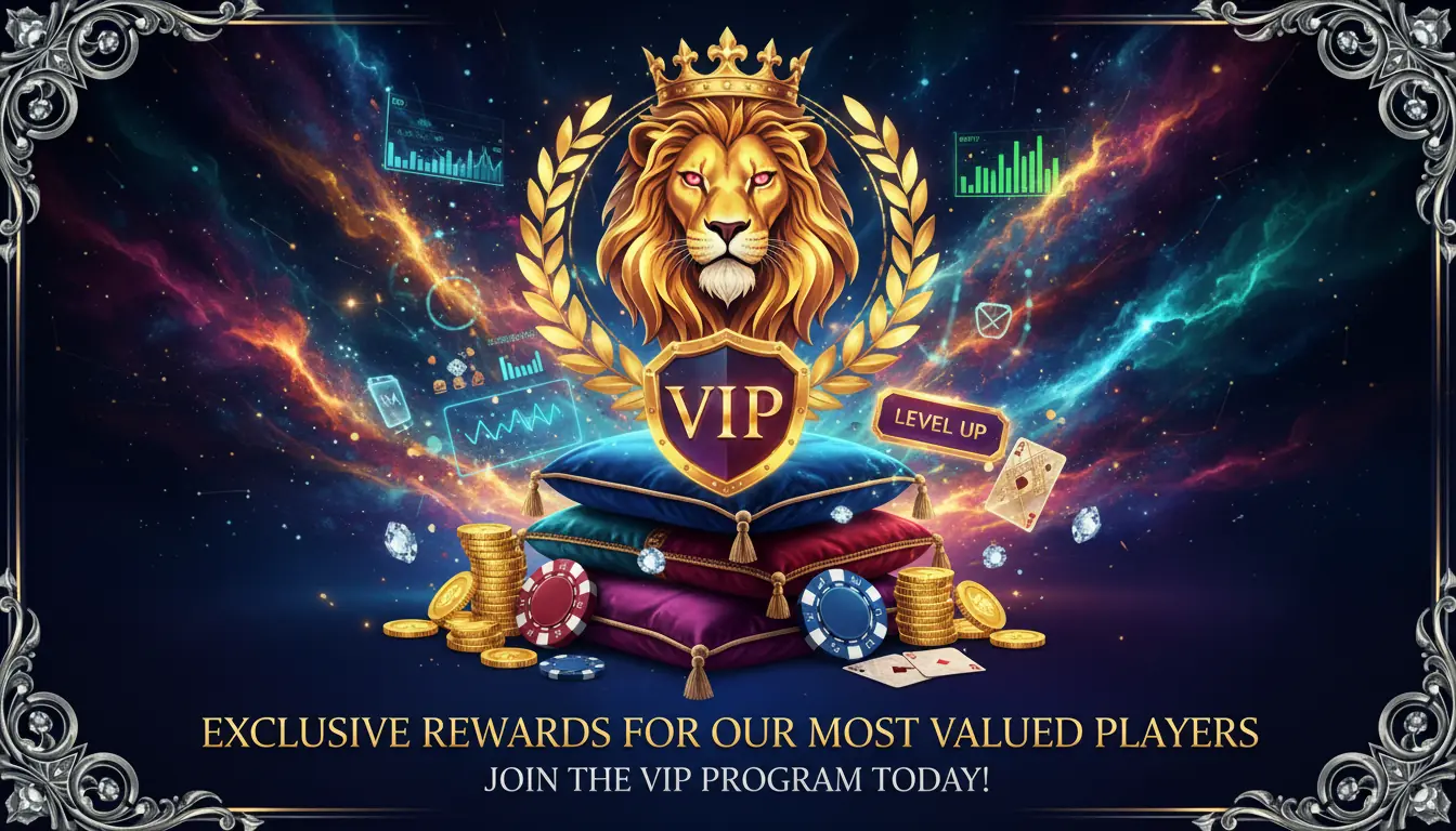 VIP bei Azur casino