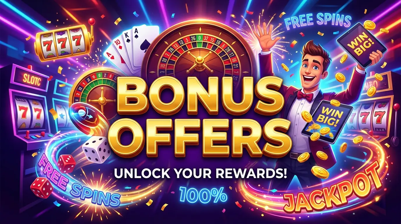 Bonus Offers Azur casino