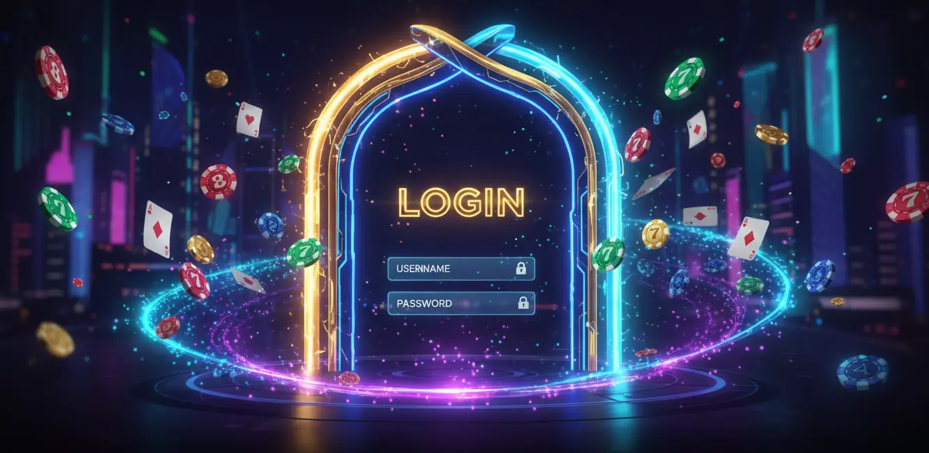 Azur casino Kontozugang