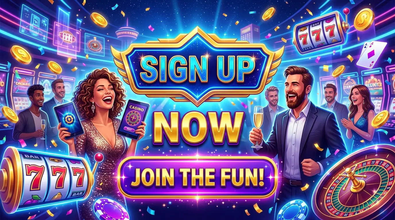 Registrierung bei Azur casino