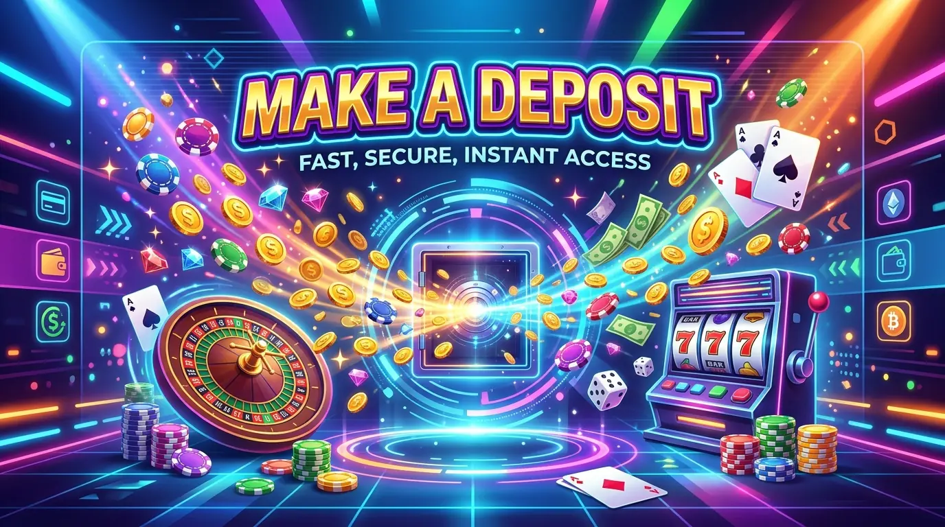 Einzahlung bei Azur casino