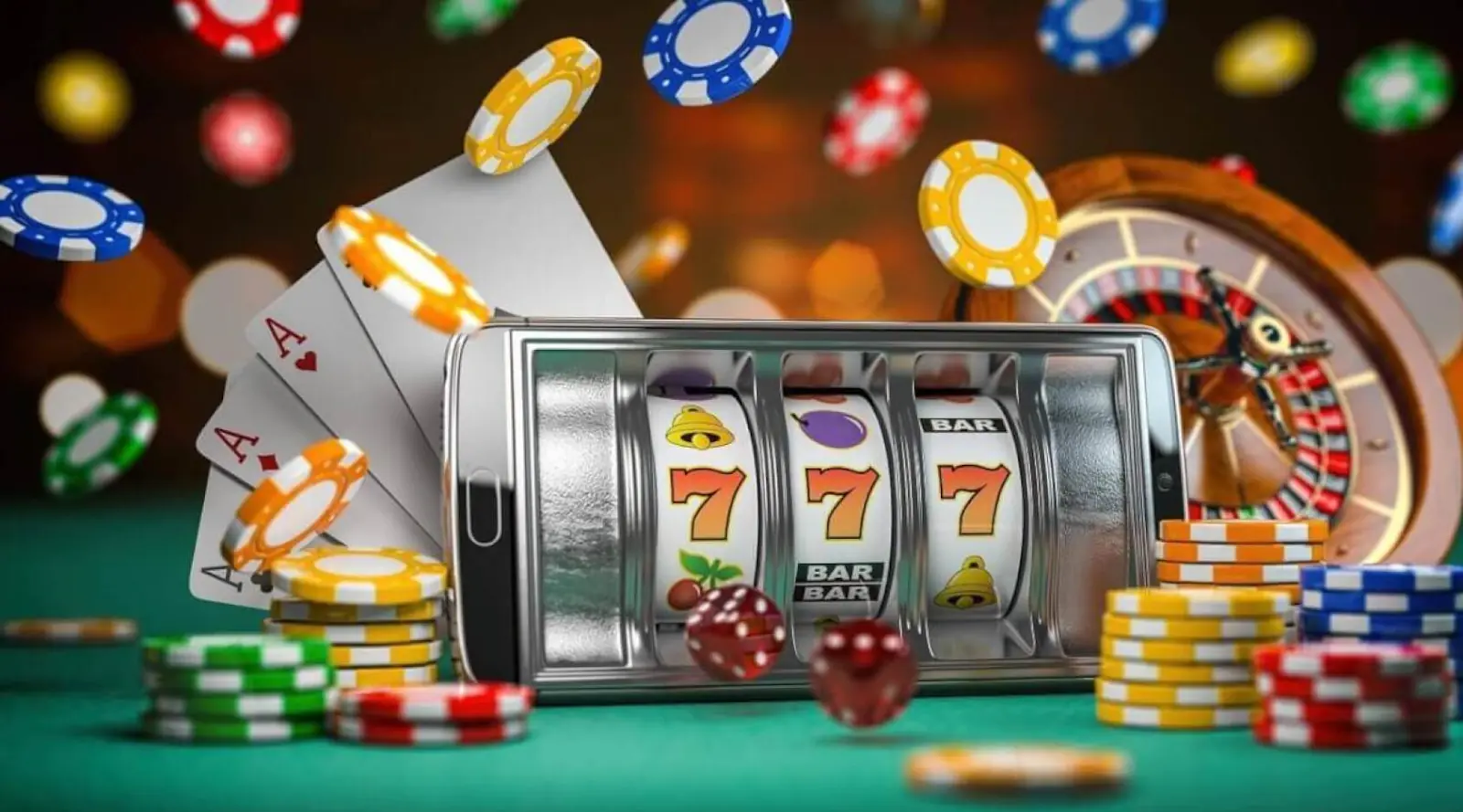 Casino-Spiele von Azur casino