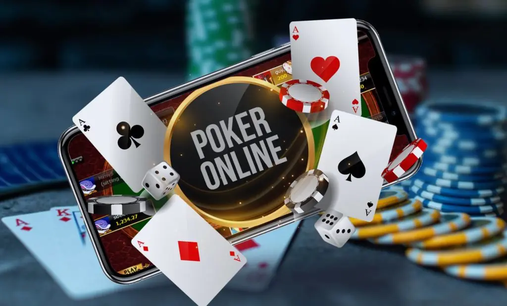 Poker bei Azur casino