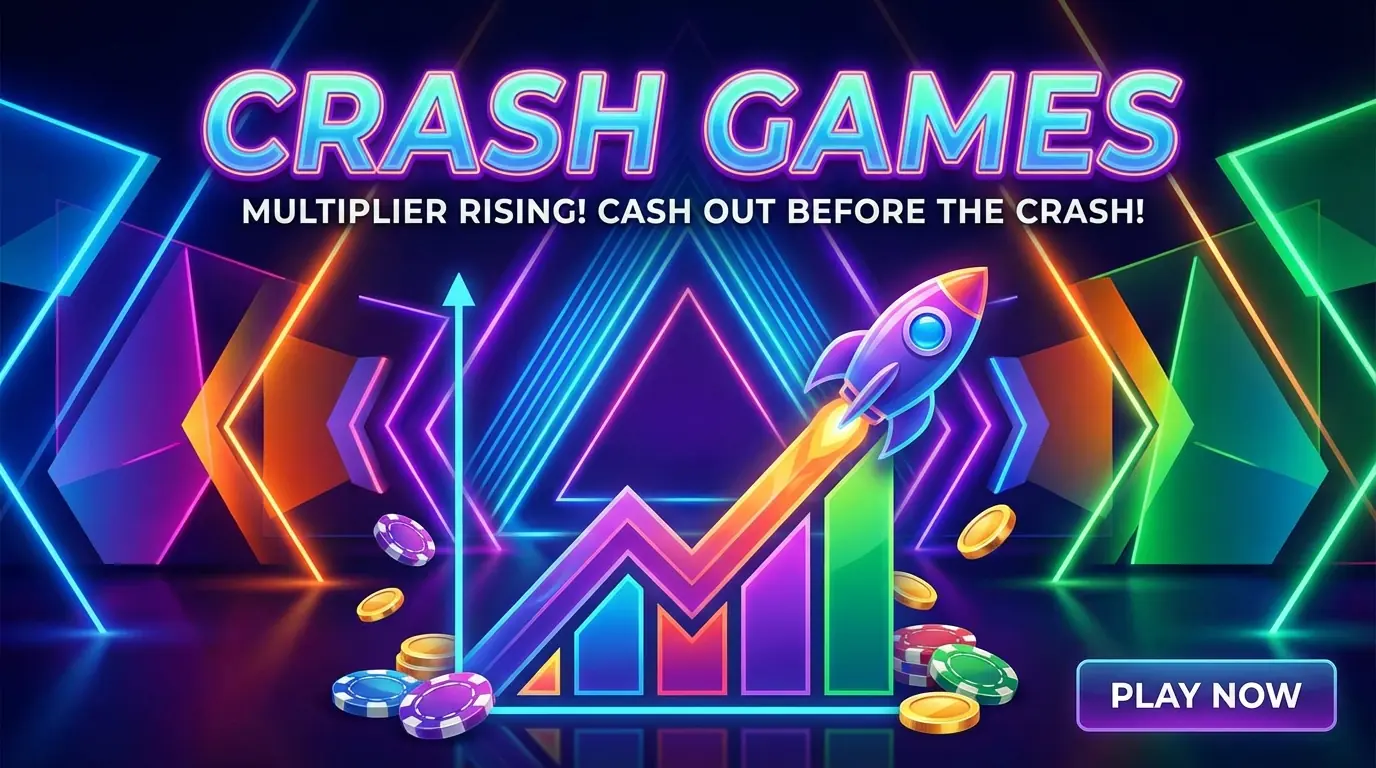 Crash Games bei Azur casino